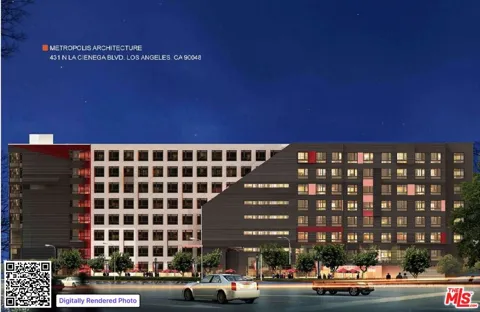 431 La Cienega Boulevard