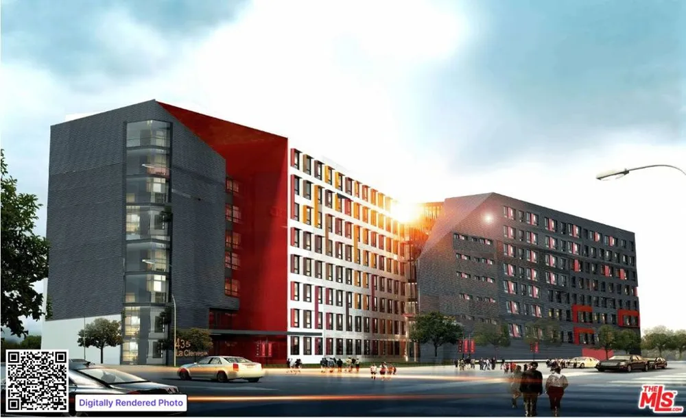 431 La Cienega Boulevard Los Angeles, CA 90048