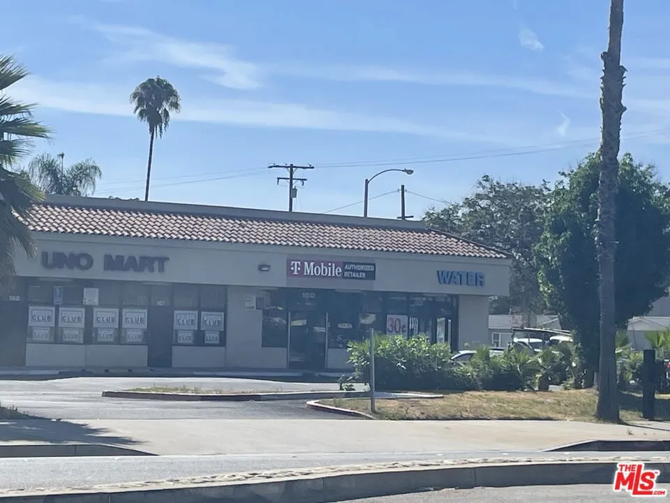 1447 S Garey Ave Pomona, CA 91766