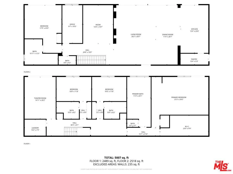 22570 S Summit Ridge Circle Chatsworth, CA 91311