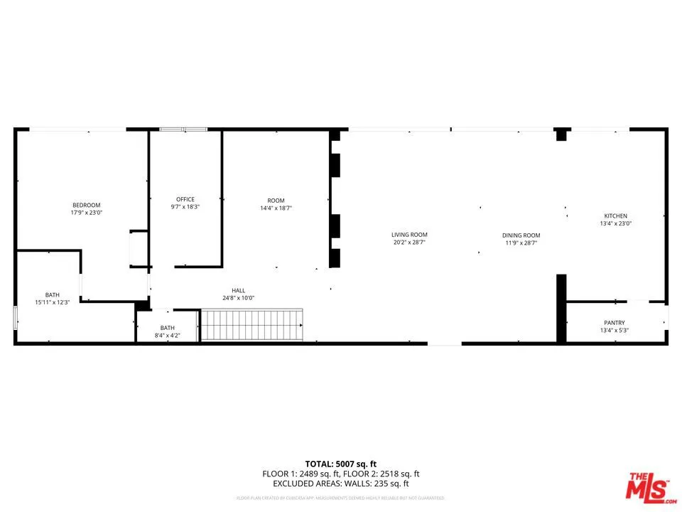 22570 S Summit Ridge Circle Chatsworth, CA 91311