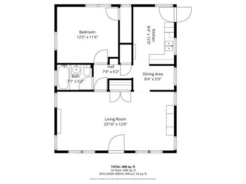1712 W 39th Street #REAR