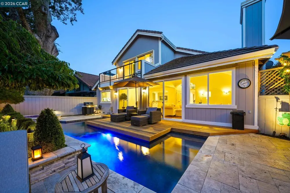 3058 Live Oak Ct Danville, CA 94506