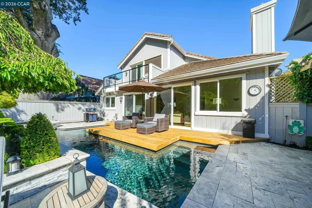 3058 Live Oak Ct Danville, CA 94506