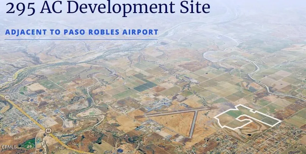 Tower Road Paso Robles, CA 93446