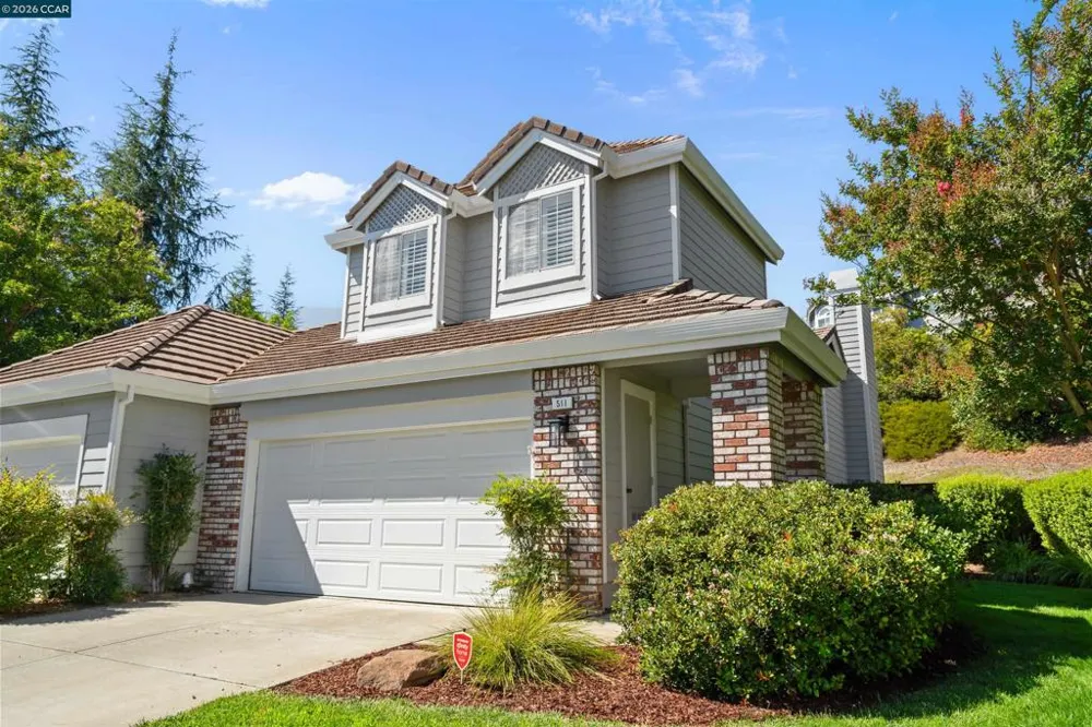 511 Suisun Ct Clayton, CA 94517