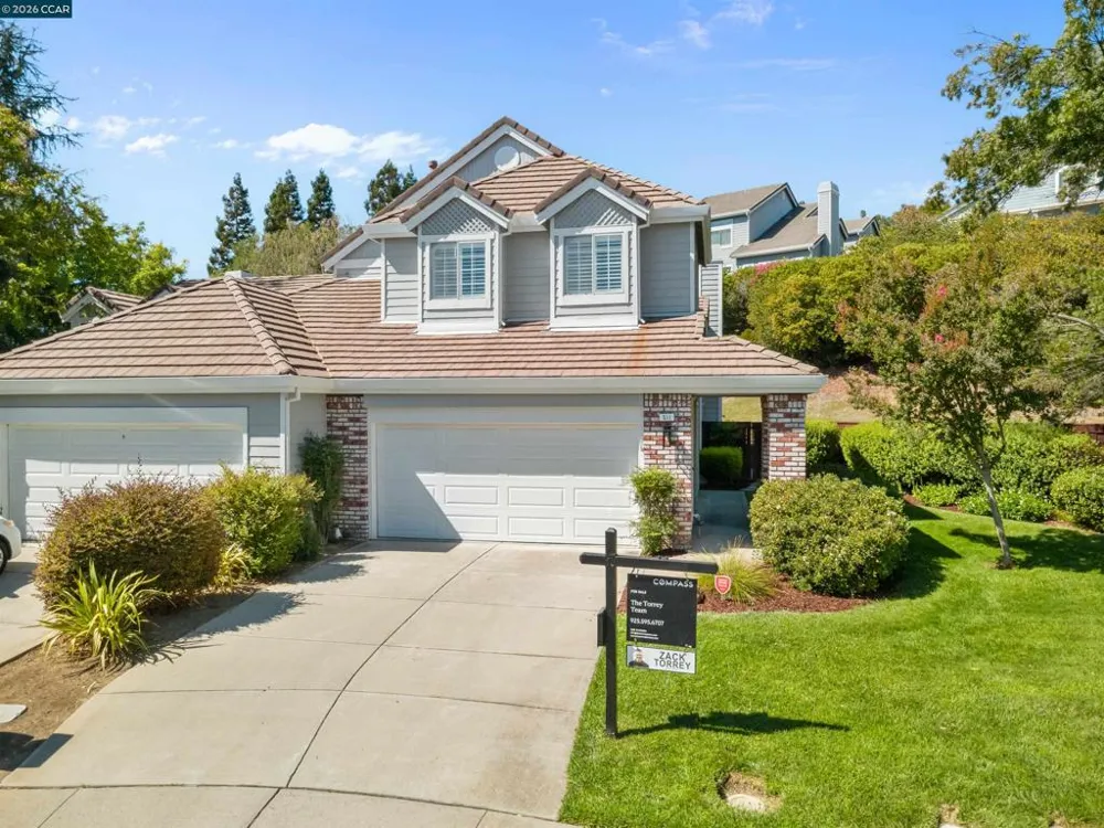 511 Suisun Ct Clayton, CA 94517