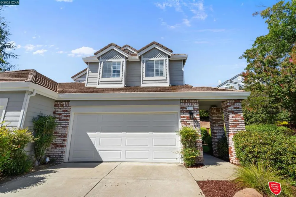 511 Suisun Ct Clayton, CA 94517