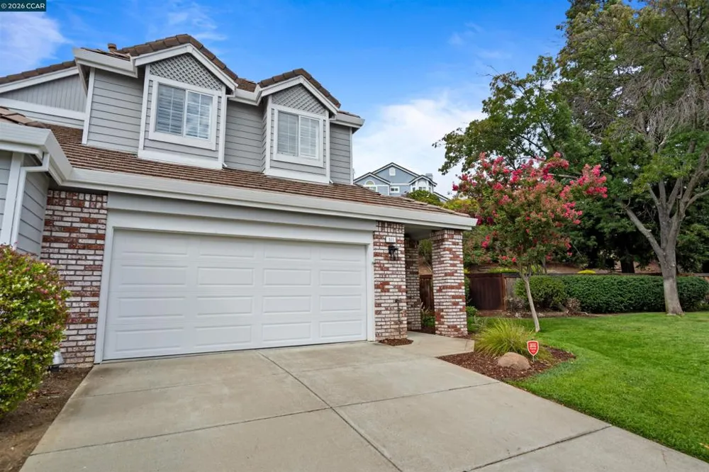 511 Suisun Ct Clayton, CA 94517
