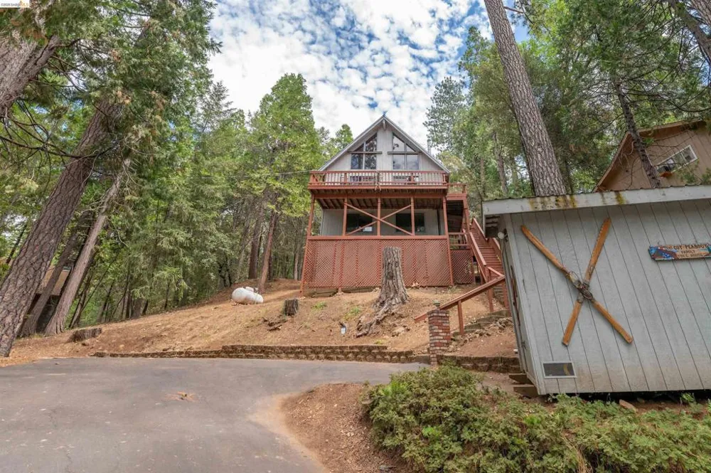 22321 Ponderosa Dr. Twain Harte, CA 95383