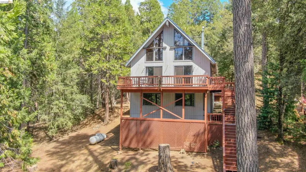 22321 Ponderosa Dr. Twain Harte, CA 95383