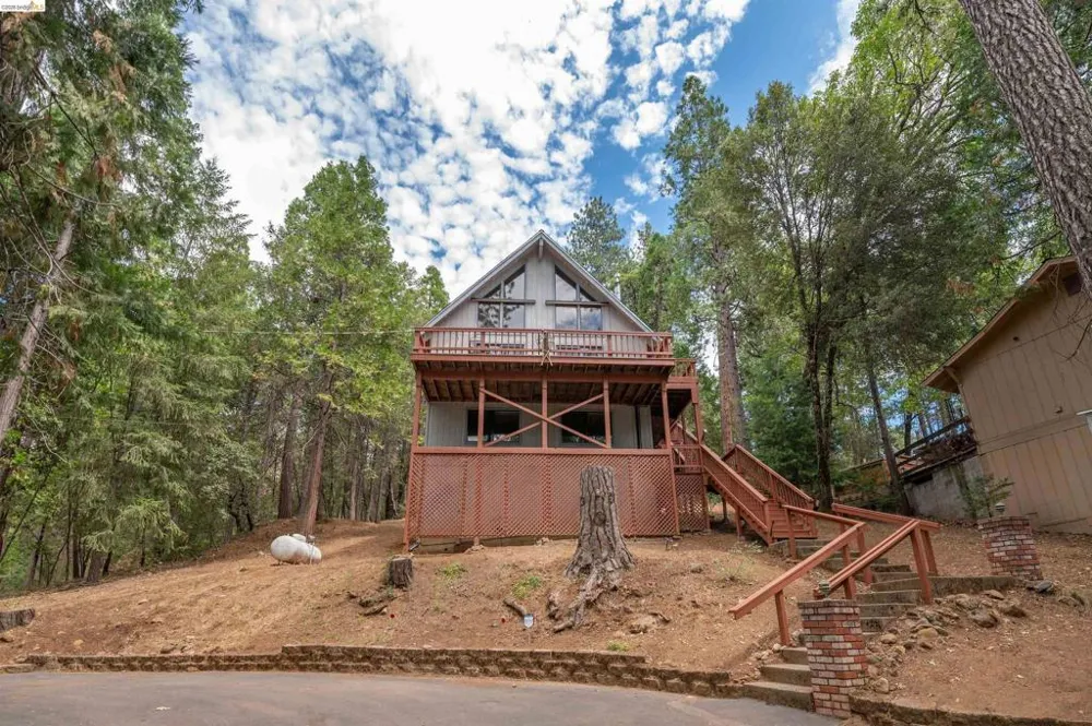 22321 Ponderosa Dr. Twain Harte, CA 95383