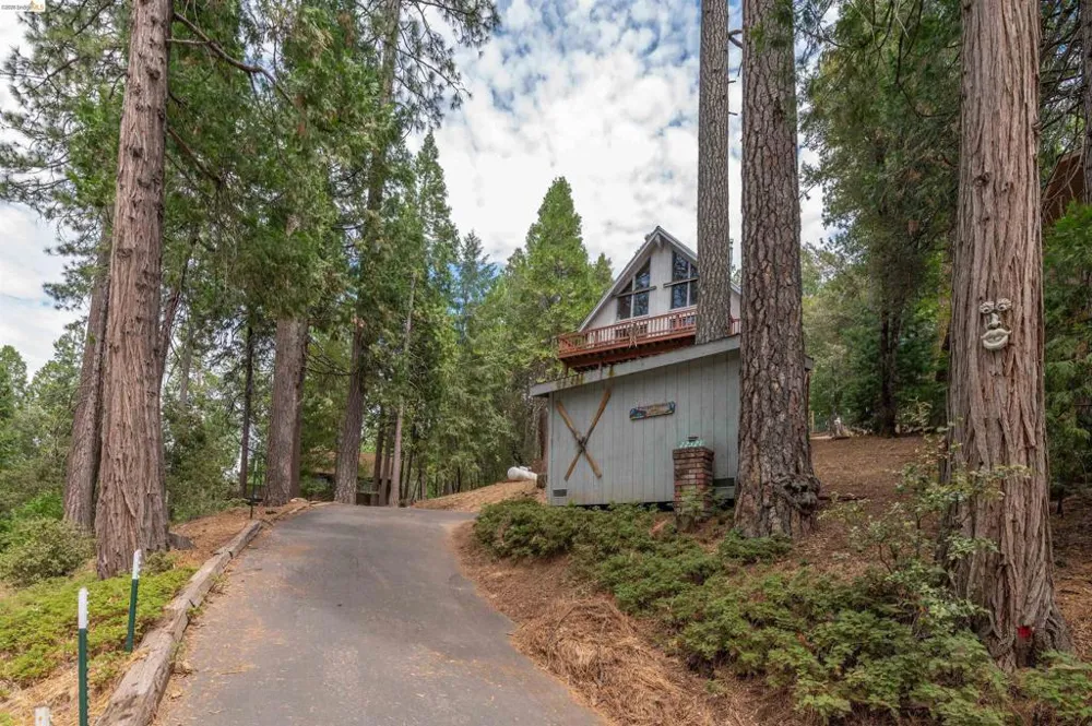 22321 Ponderosa Dr. Twain Harte, CA 95383