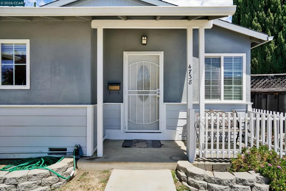4738 Bret Harte Ct Fremont, CA 94538