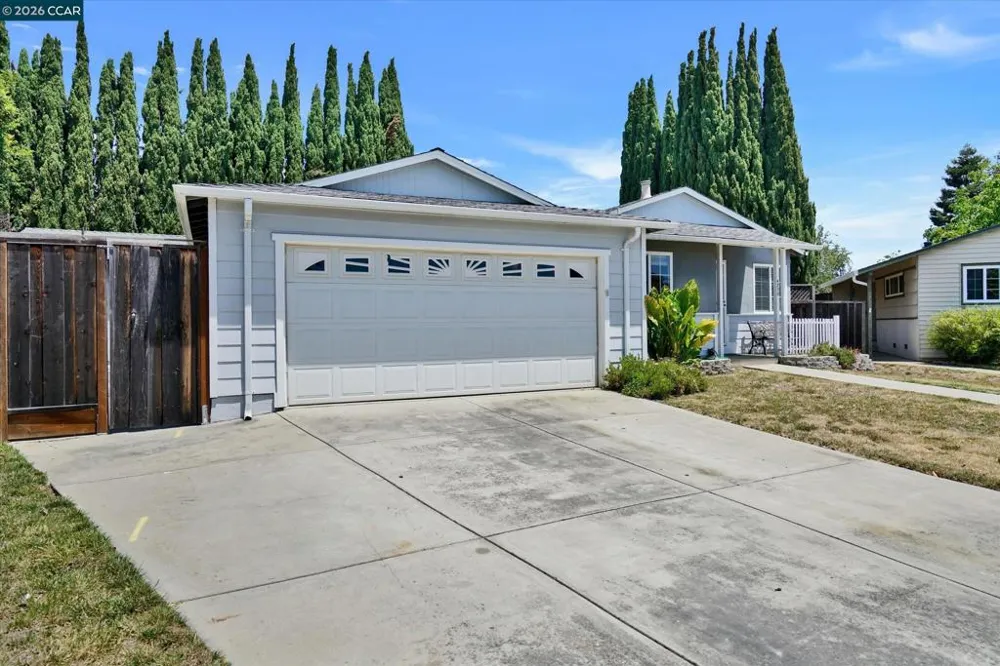 4738 Bret Harte Ct Fremont, CA 94538