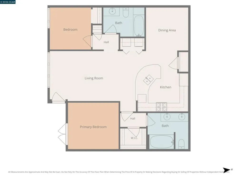 5501 De Marcus Blvd #218 Dublin, CA 94568