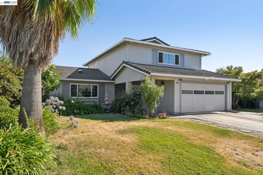 3560 Kirkcaldy St Pleasanton, CA 94588