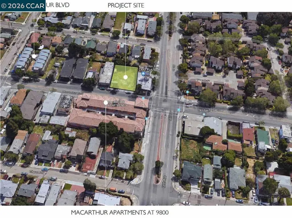 9809 Macarthur Blvd Oakland, CA 94605