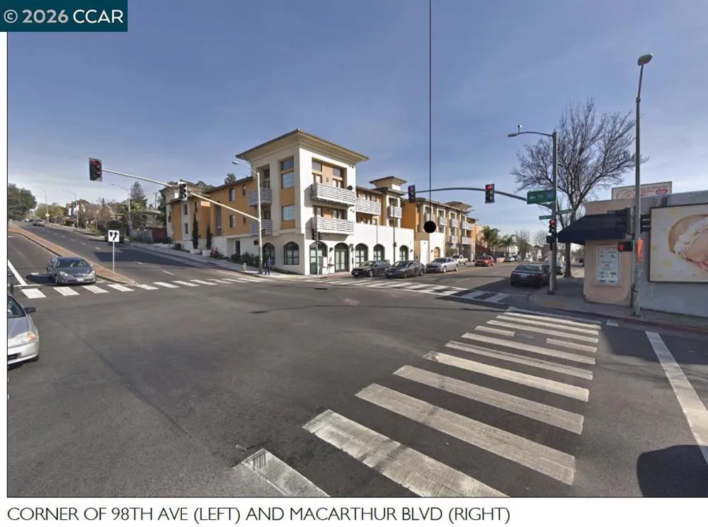 9809 Macarthur Blvd Oakland, CA 94605