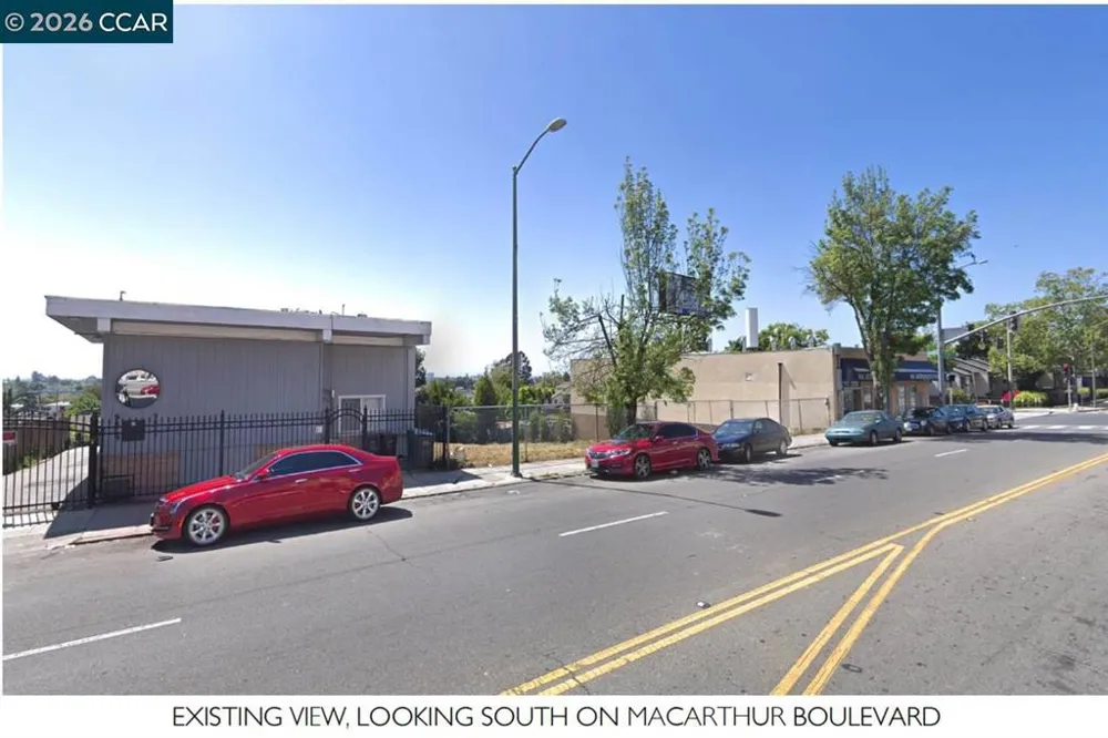 9809 Macarthur Blvd Oakland, CA 94605