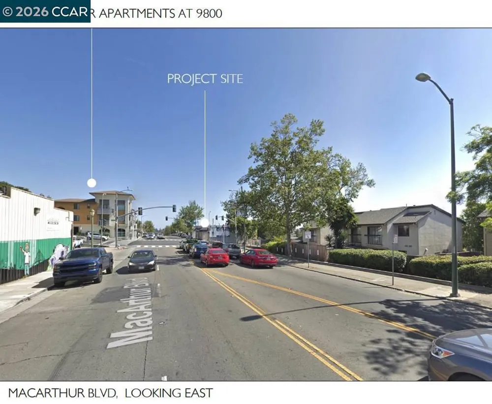 9809 Macarthur Blvd Oakland, CA 94605