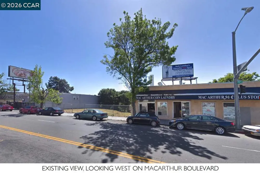 9809 Macarthur Blvd Oakland, CA 94605