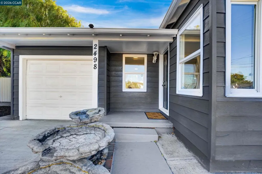 2498 Fordham St San Pablo, CA 94806
