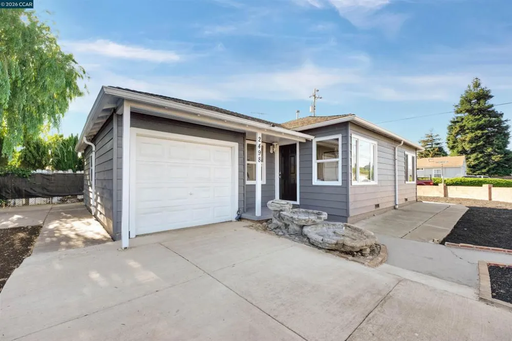 2498 Fordham St San Pablo, CA 94806