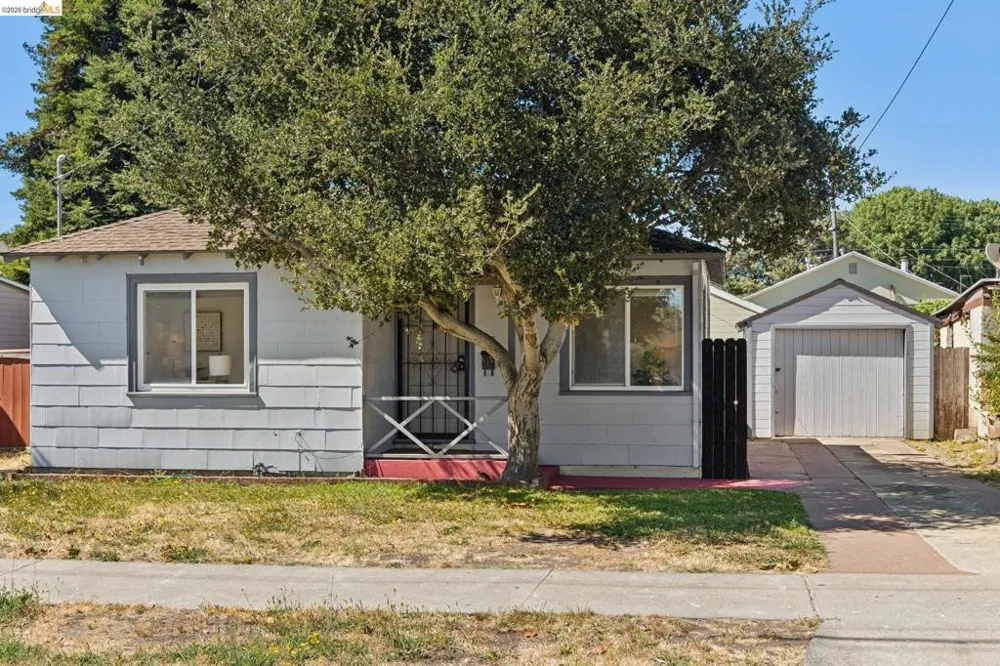 3417 Maricopa Ave Richmond, CA 94804