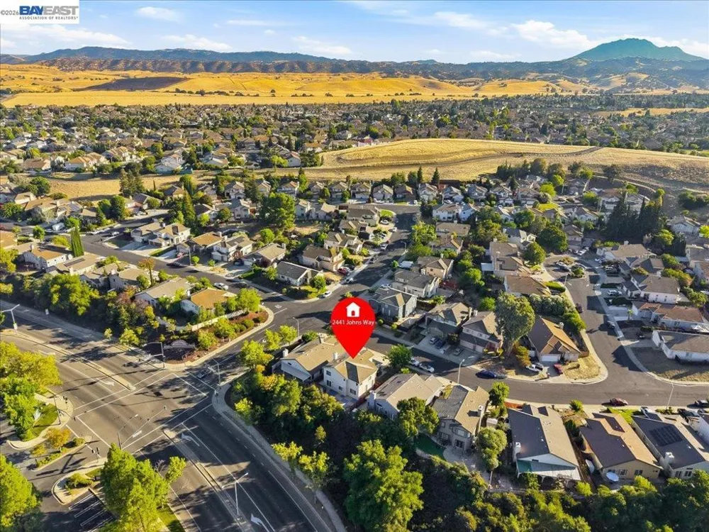 2441 Johns Way Antioch, CA 94531