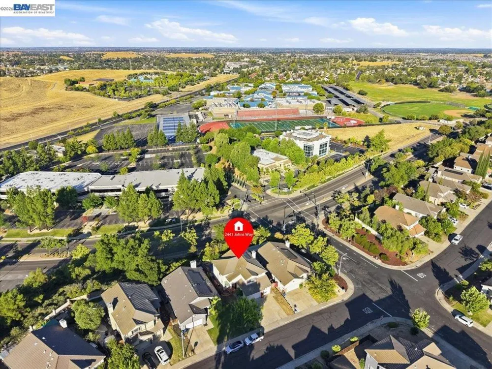 2441 Johns Way Antioch, CA 94531