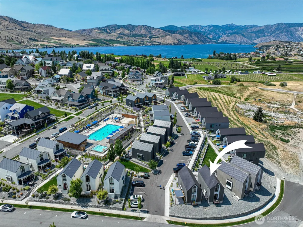 1402 Cottage Lane Chelan, WA 98816