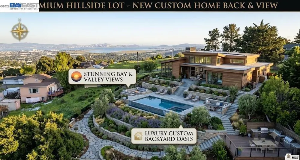 3944 La Cima Rd El Sobrante, CA 94803