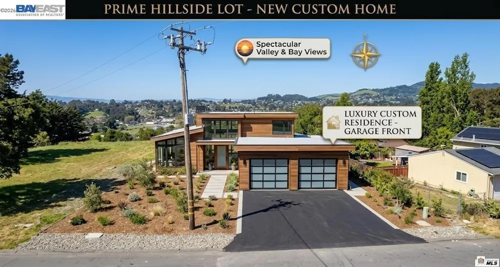 3944 La Cima Rd El Sobrante, CA 94803