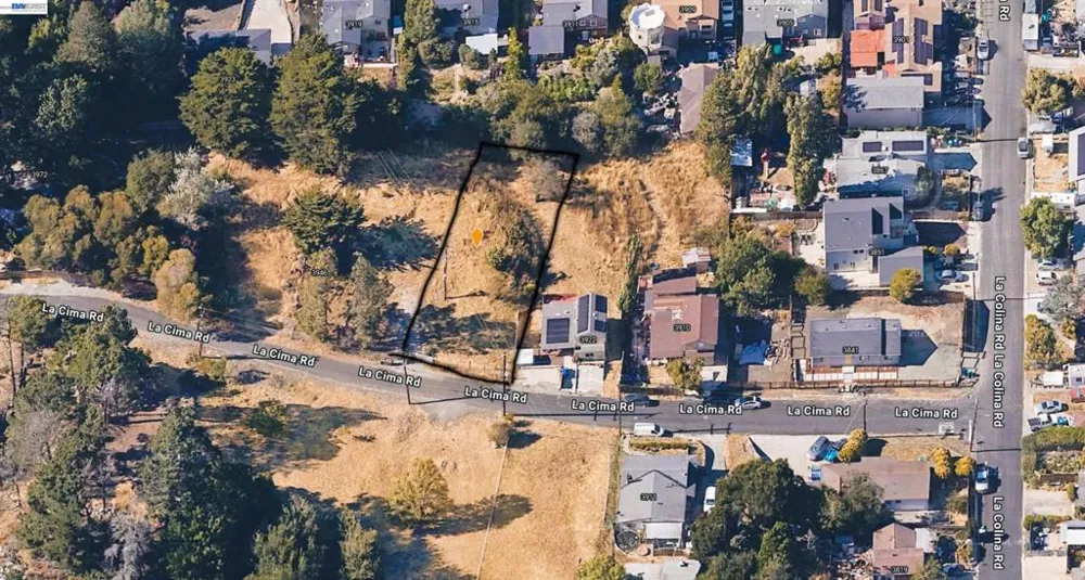 3944 La Cima Rd El Sobrante, CA 94803