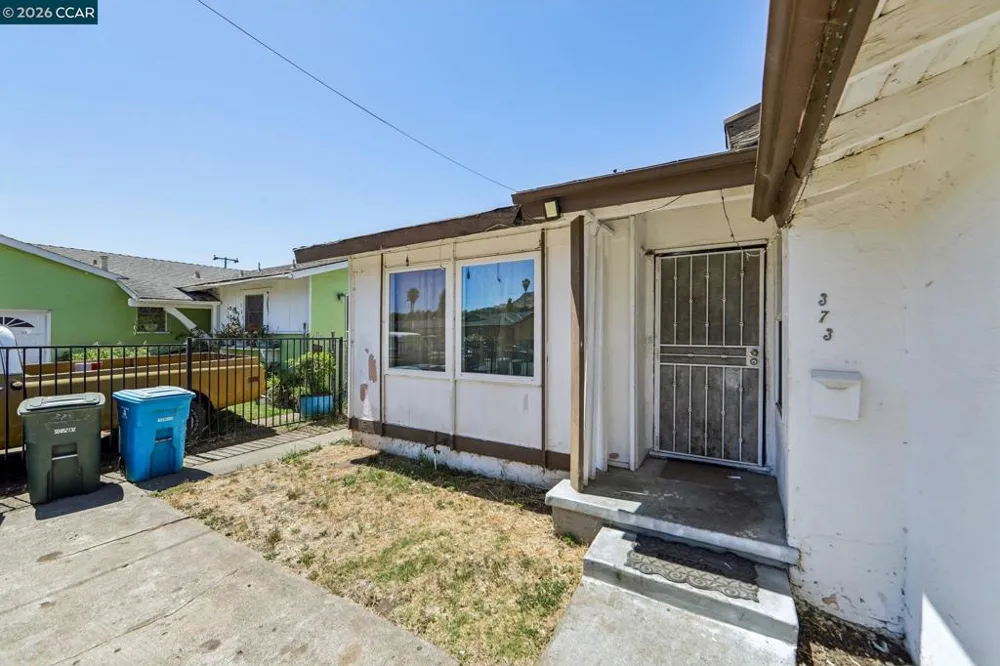 373 Sawyer St Vallejo, CA 94589