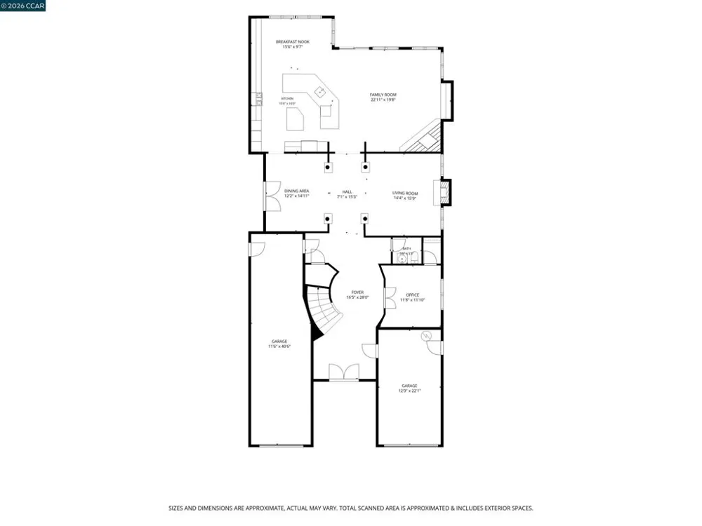 3309 Ashbourne Cir San Ramon, CA 94583