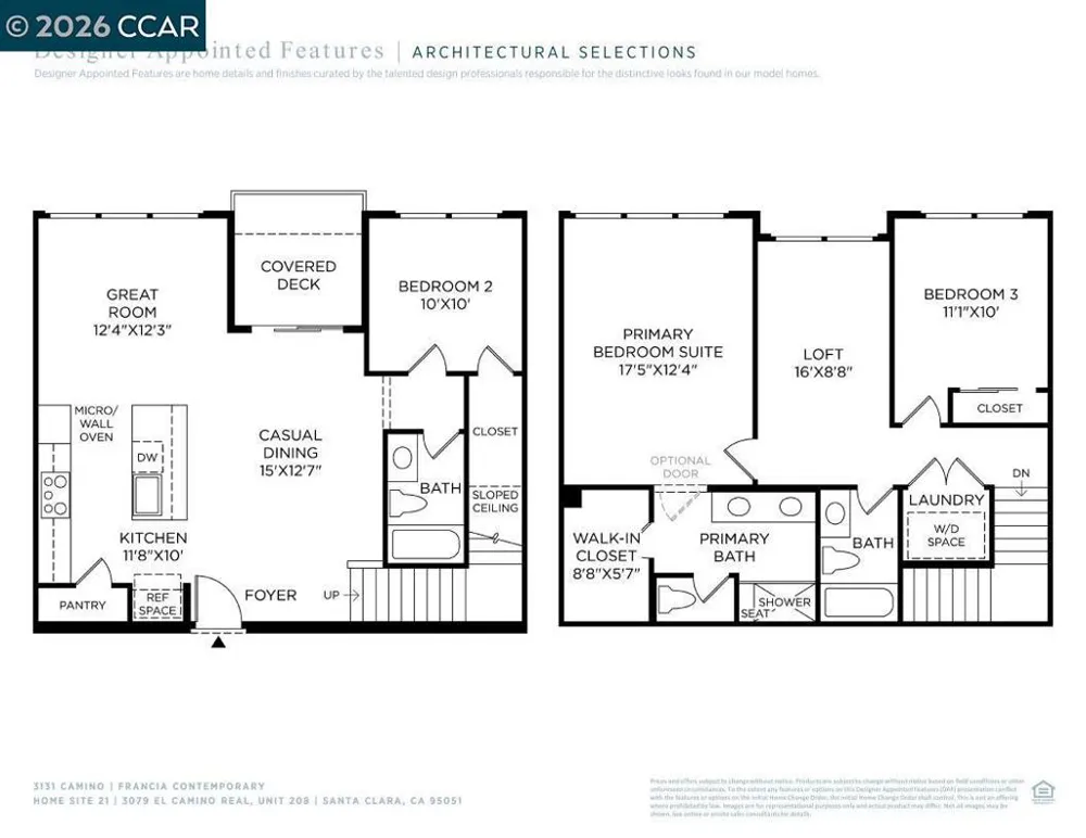 3079 El Camino Real #208 Santa Clara, CA 95051