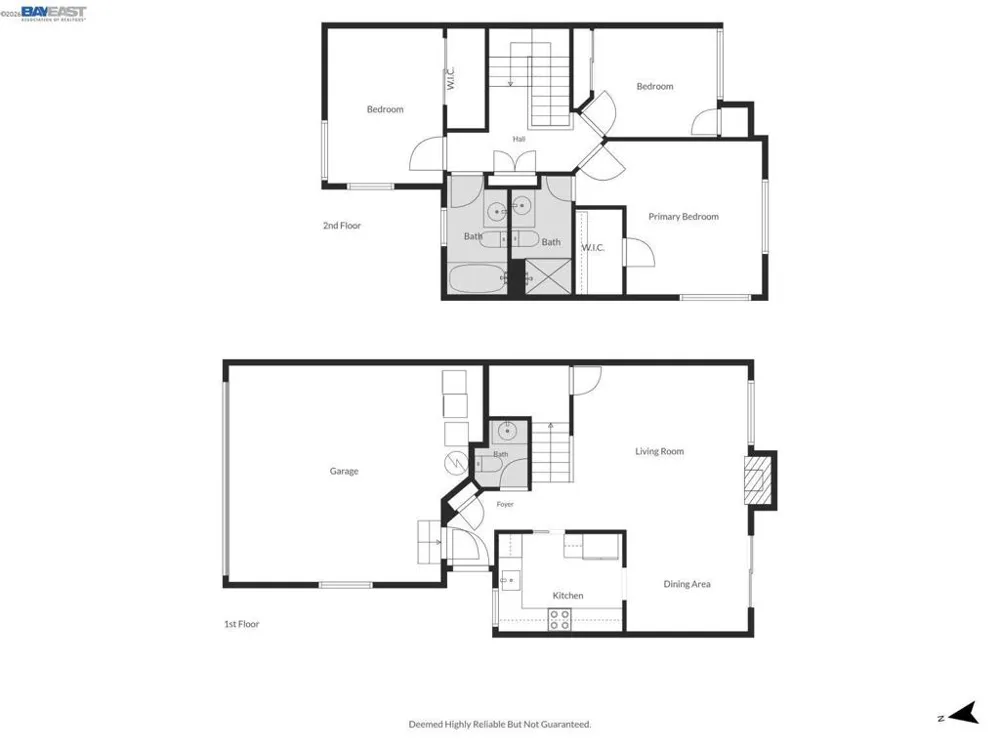 1701 Calais Ct Hayward, CA 94541
