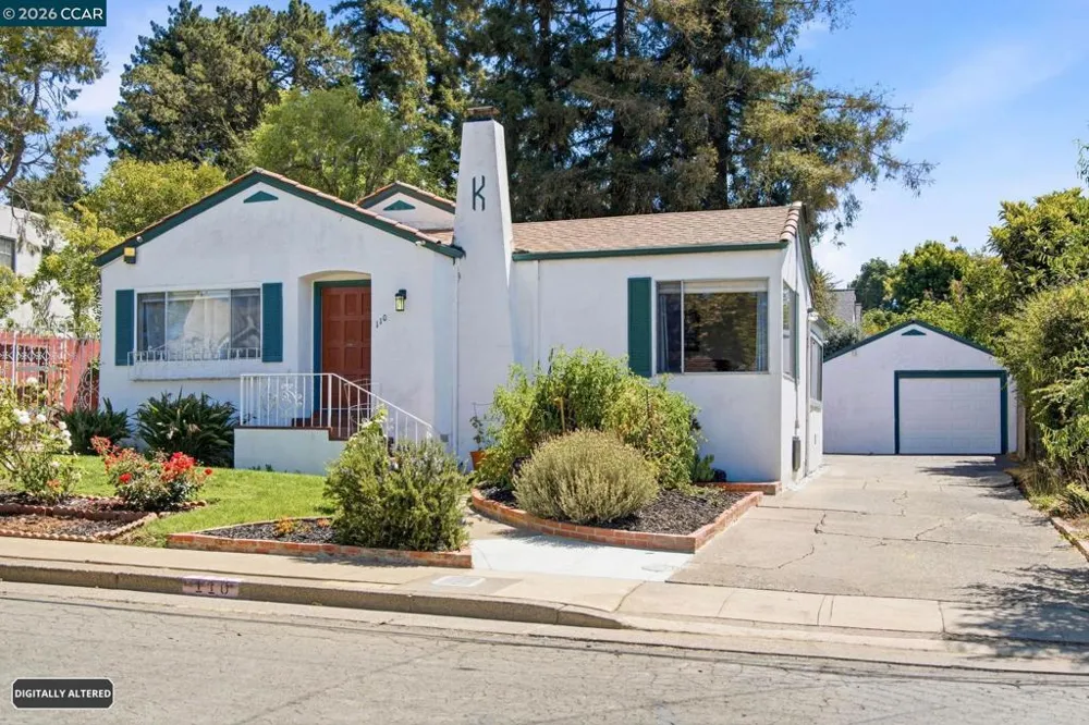 110 Bella Vista Way Vallejo, CA 94590
