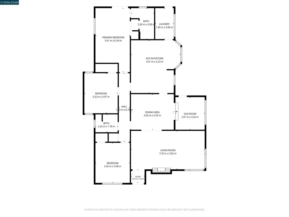 110 Bella Vista Way Vallejo, CA 94590