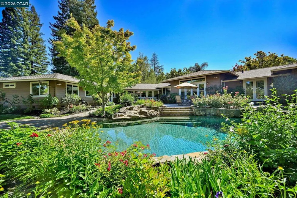 144 Irongate Ct Alamo, CA 94507