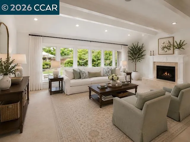 144 Irongate Ct Alamo, CA 94507