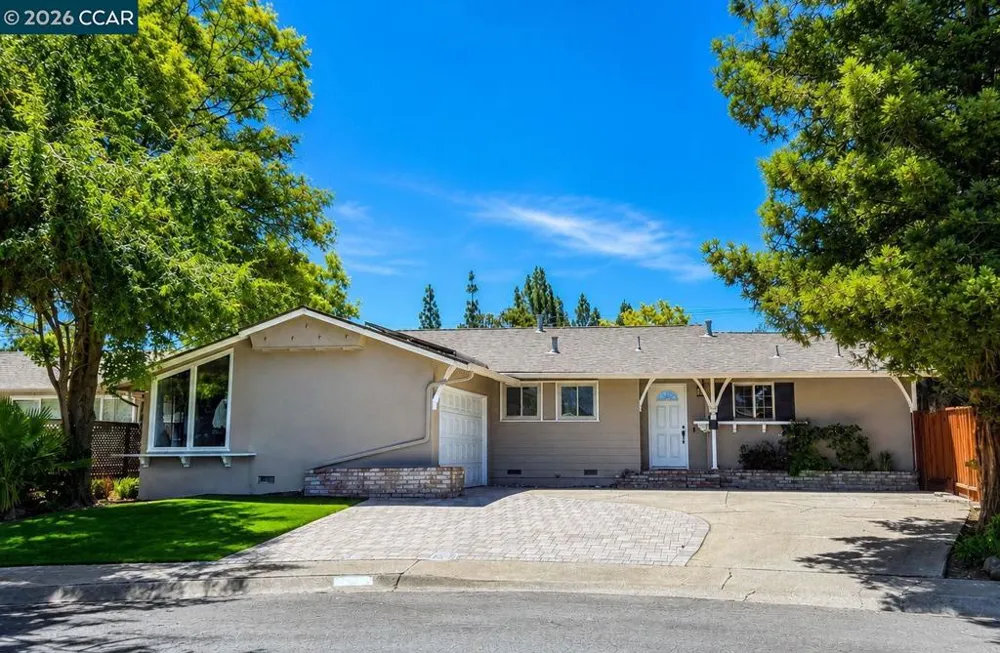 1226 Cheshire Court Concord, CA 94521