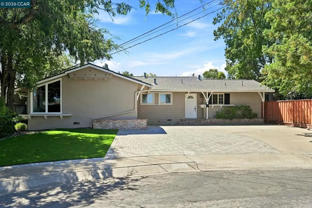 1226 Cheshire Court Concord, CA 94521