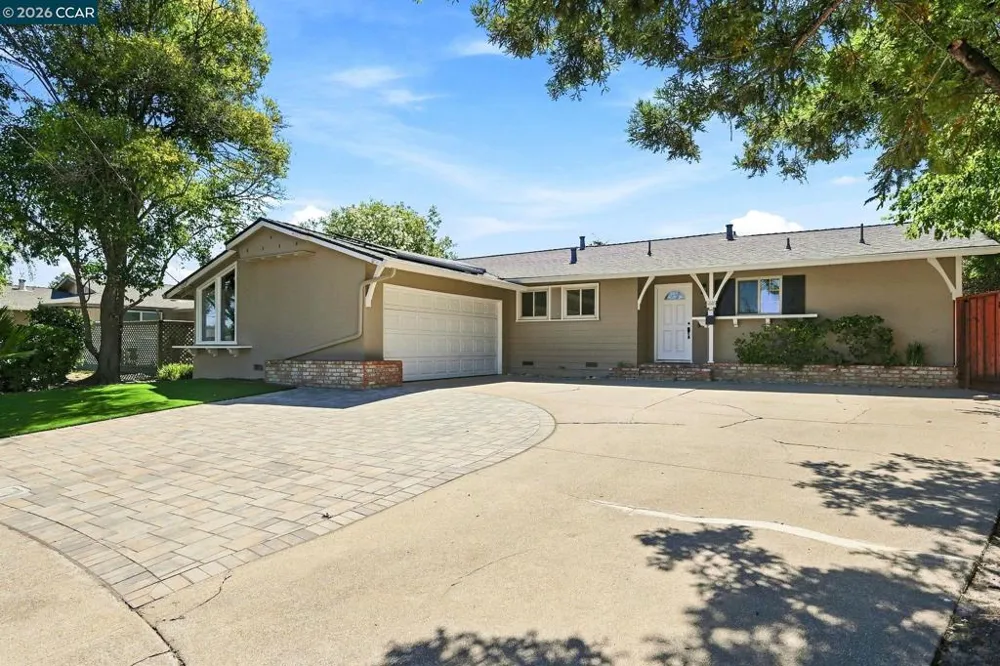 1226 Cheshire Court Concord, CA 94521