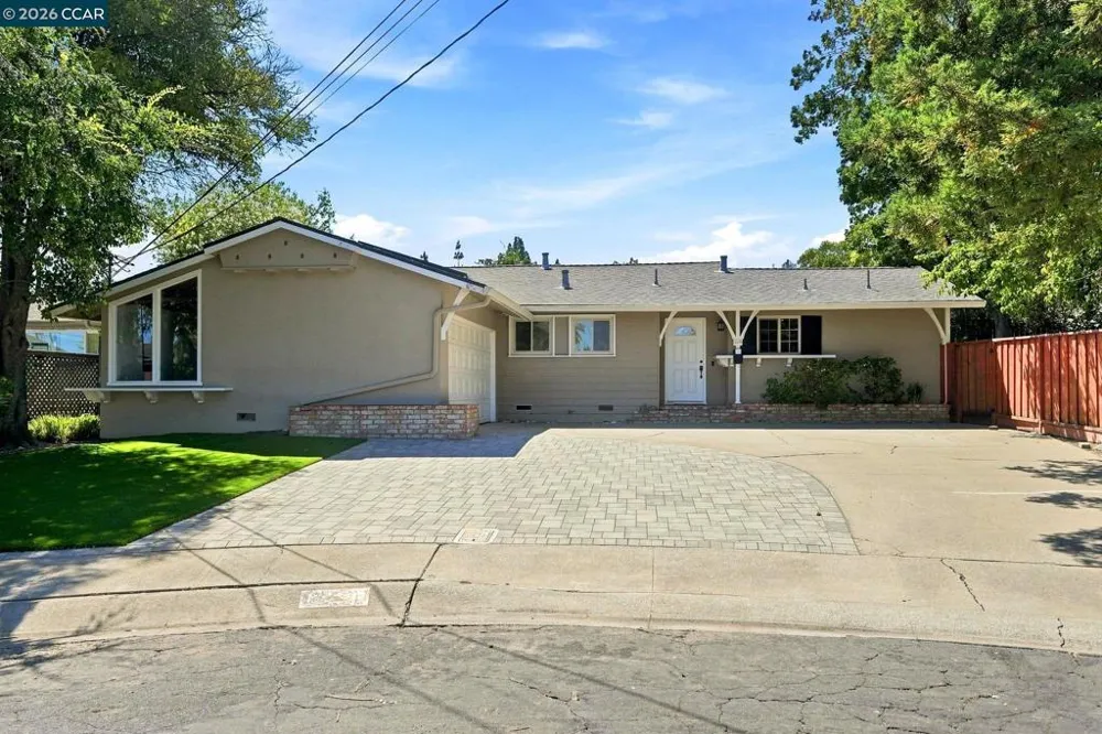 1226 Cheshire Court Concord, CA 94521