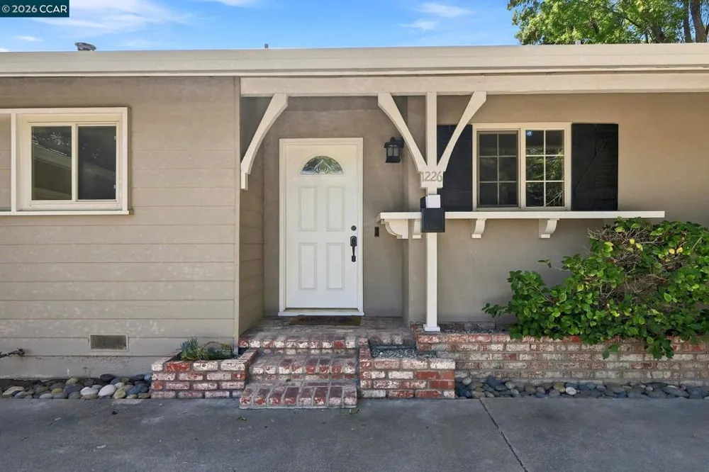 1226 Cheshire Court Concord, CA 94521