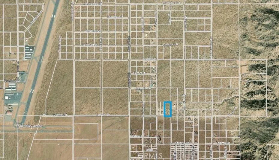 Ocotilla Road Apple Valley, CA 92308
