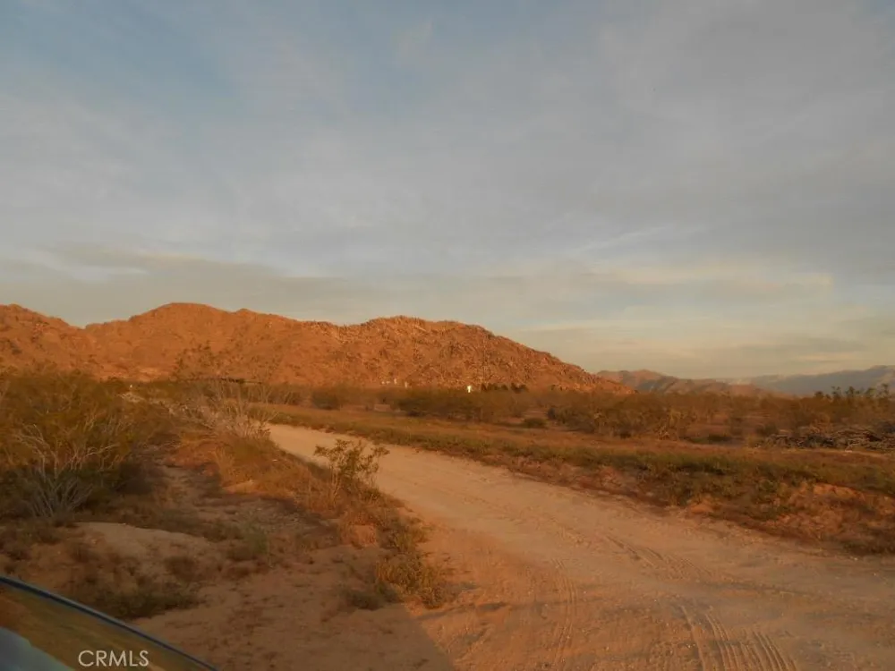 Ocotilla Road Apple Valley, CA 92308